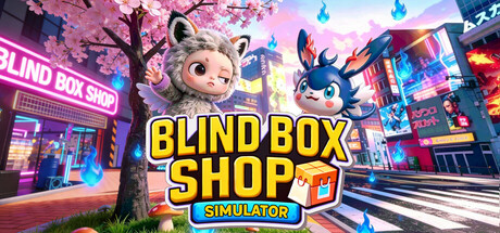 Boxart for Blind Box Shop Simulator