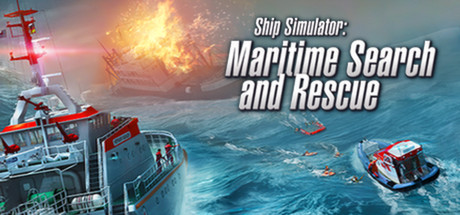 Ship Simulator: Maritime Search and Rescue