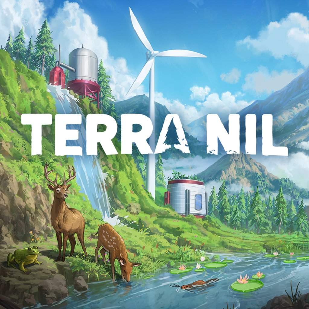 Boxart for Terra Nil