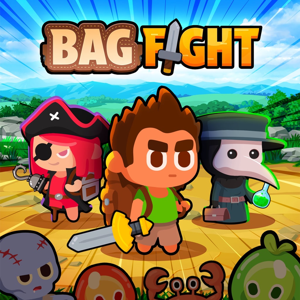 Boxart for Bag Fight