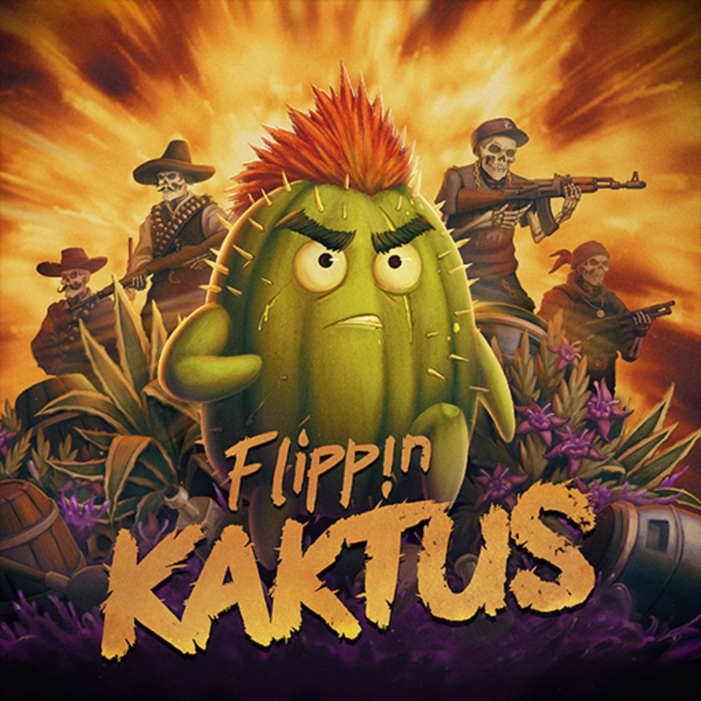 Flippin Kaktus