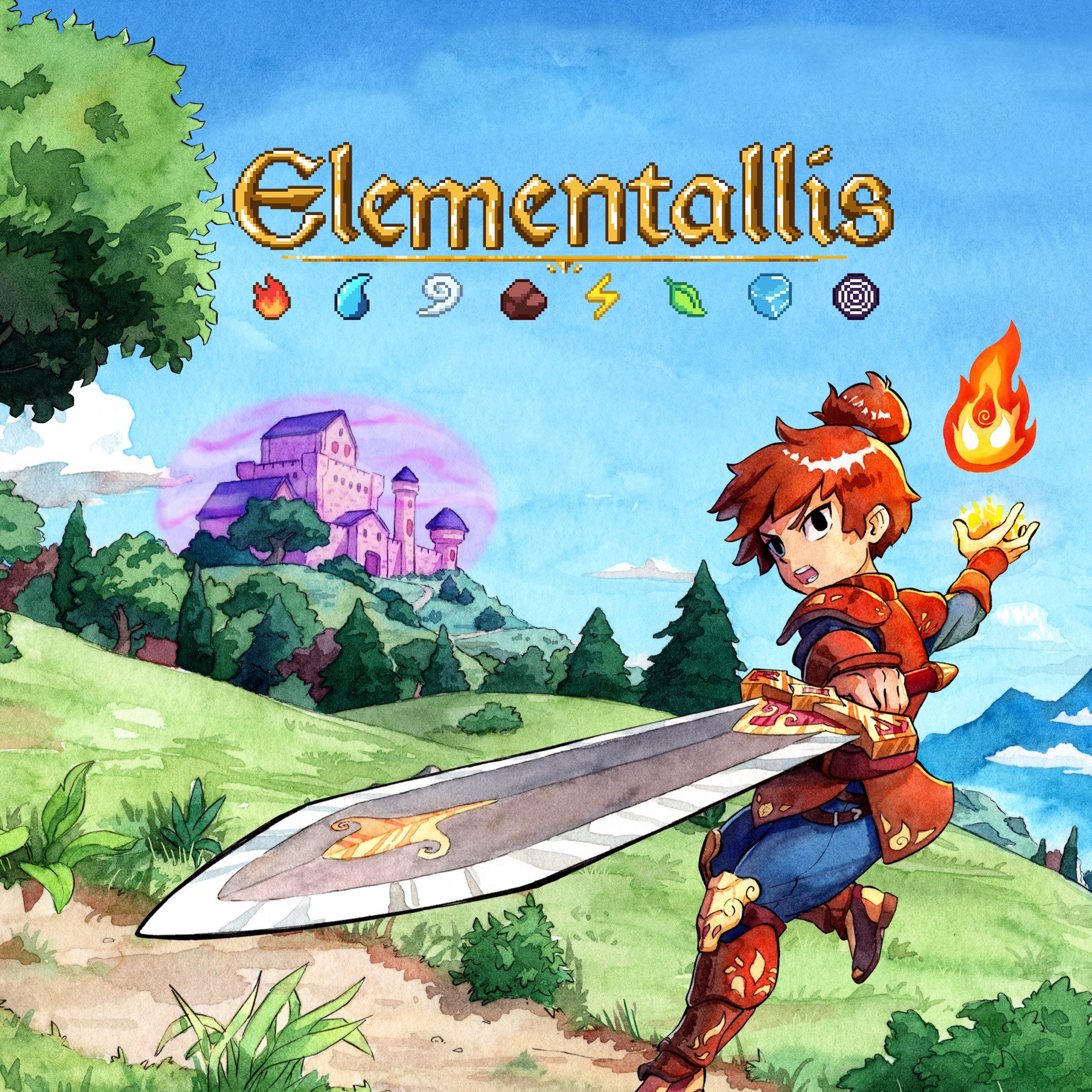 Elementallis