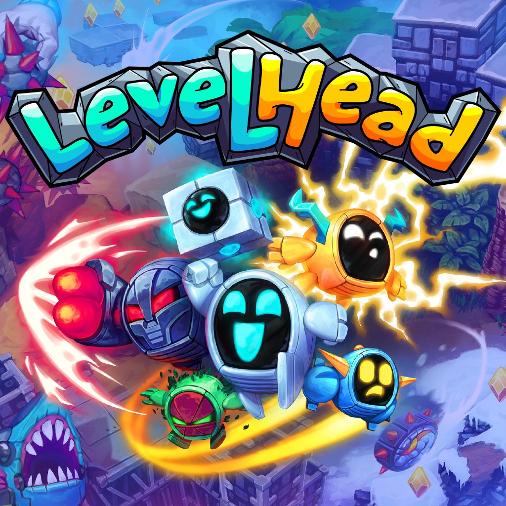Boxart for Levelhead