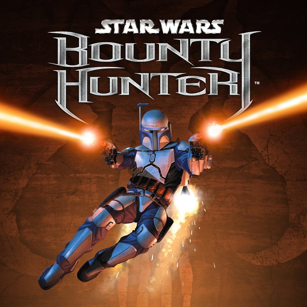 Boxart for STAR WARS™: Bounty Hunter™