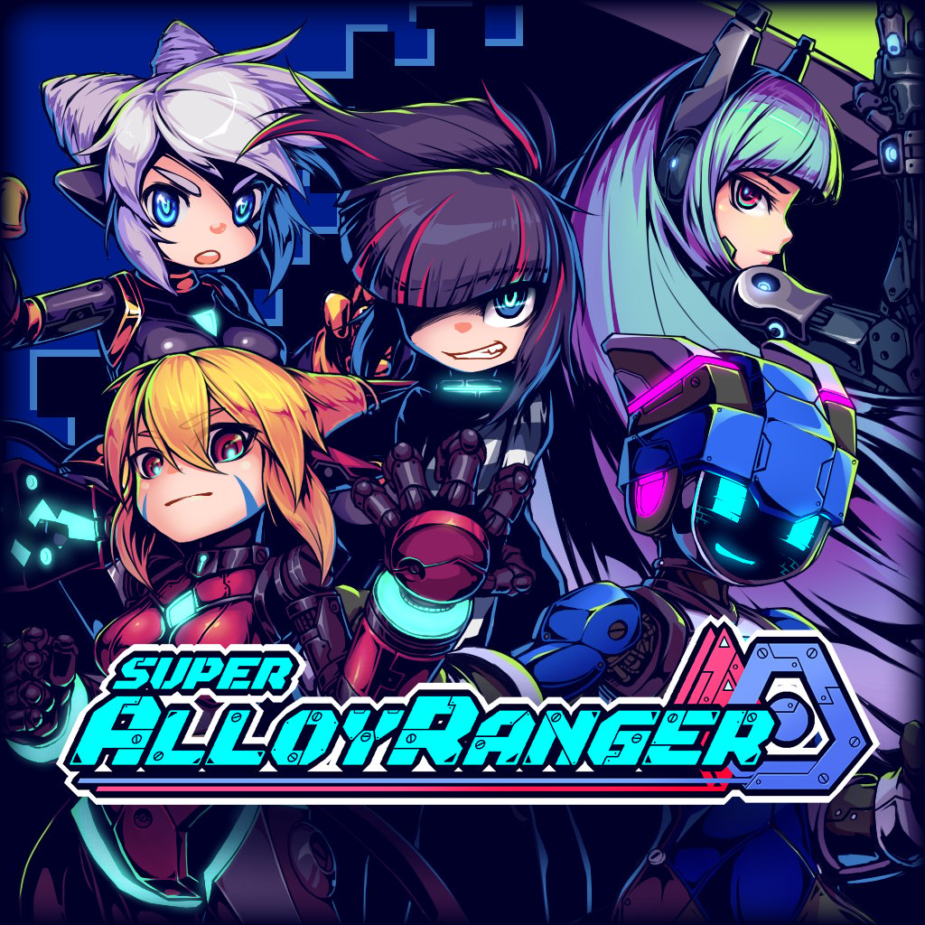Super Alloy Ranger