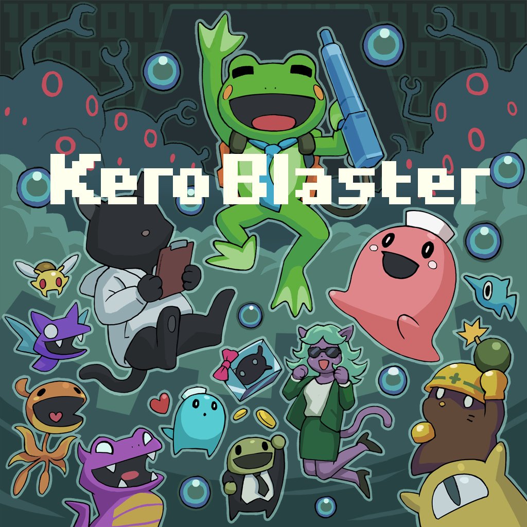 KeroBlaster