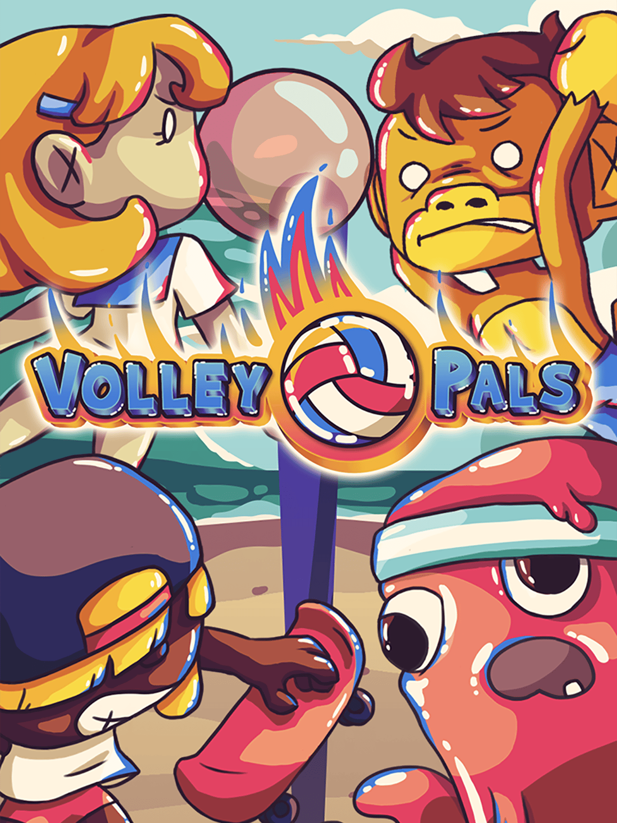 Volley Pals