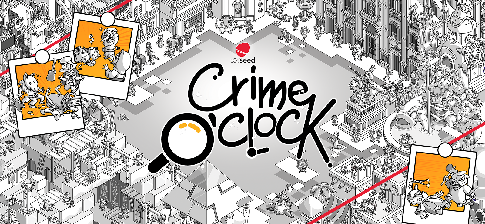 Crime O'Clock