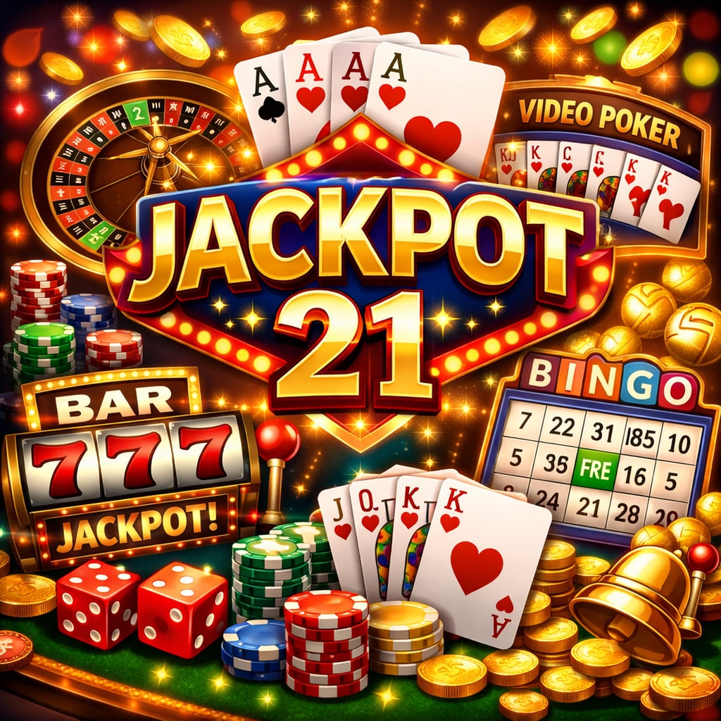 Boxart for Jackpot 21