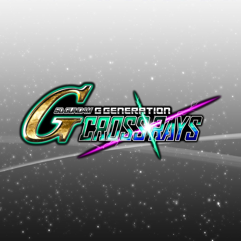 SD GUNDAM G GENERATION CROSS RAYS