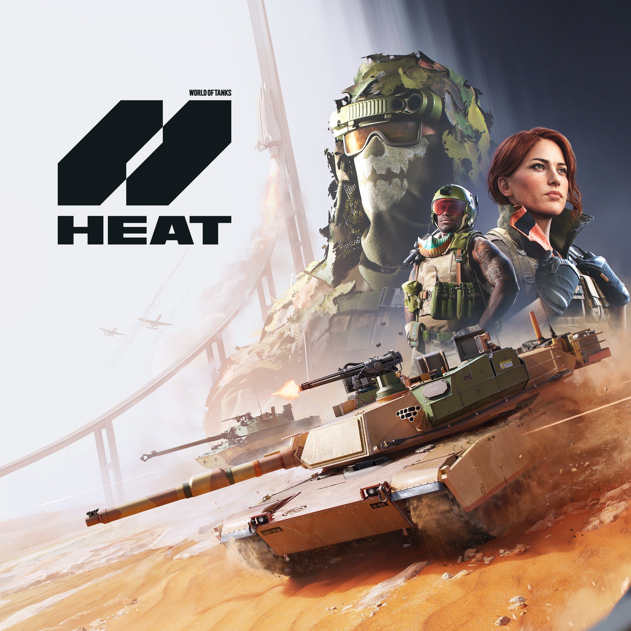 World of Tanks: HEAT