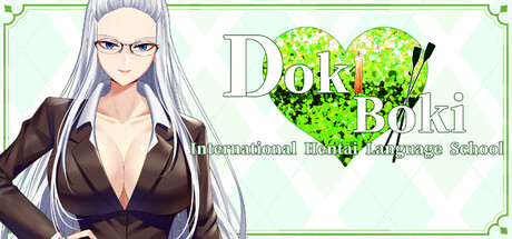 Doki Boki International Hentai Language School