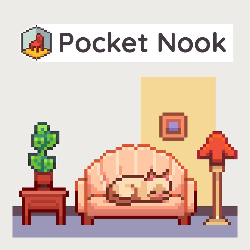Boxart for Pocket Nook