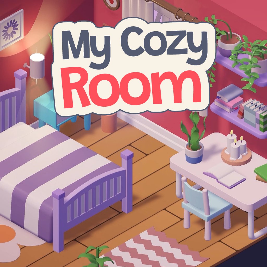Boxart for My Cozy Room