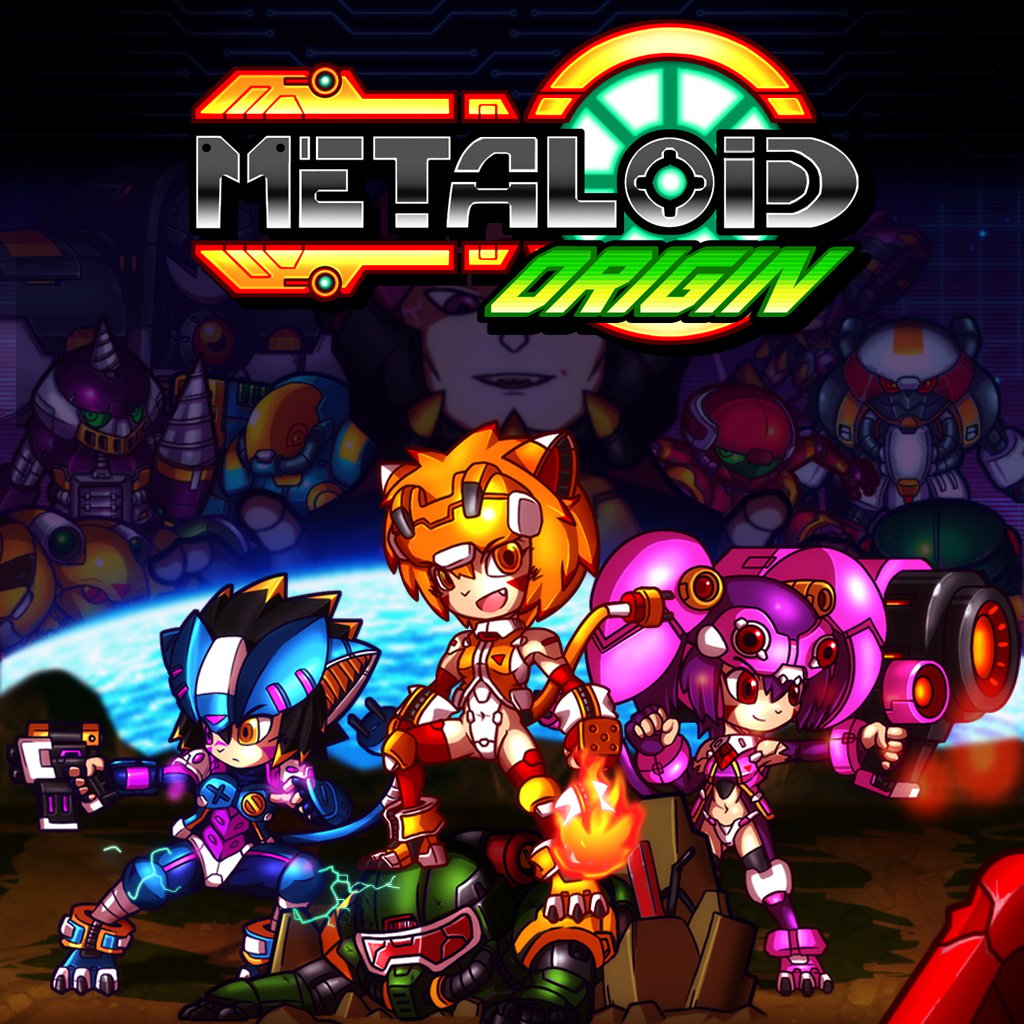 Metaloid: Origin