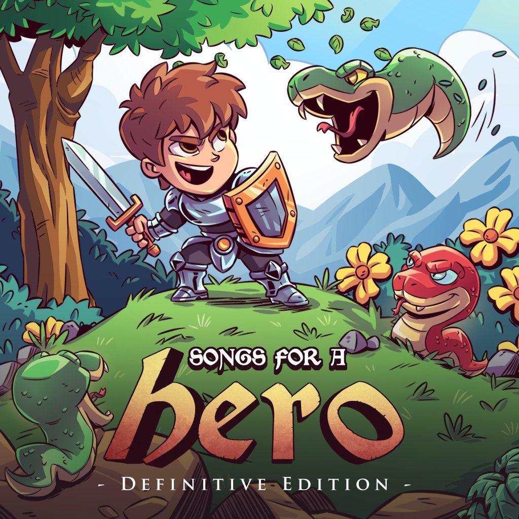 Songs for a Hero - Definitive Edition