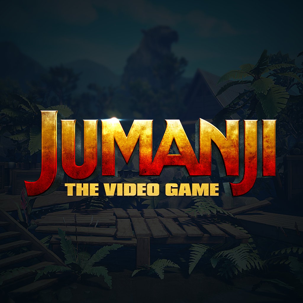 Boxart for Jumanji