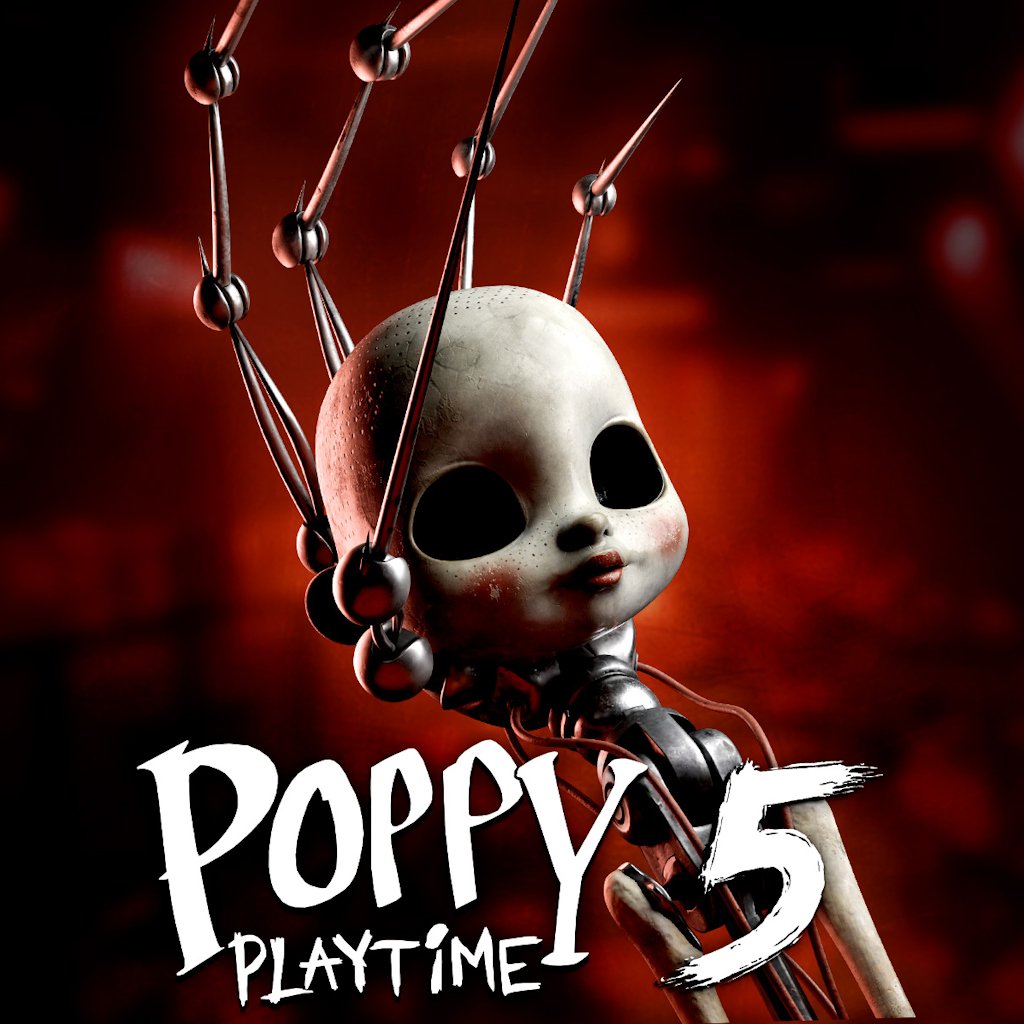 Boxart for Poppy Playtime: Chapter 5