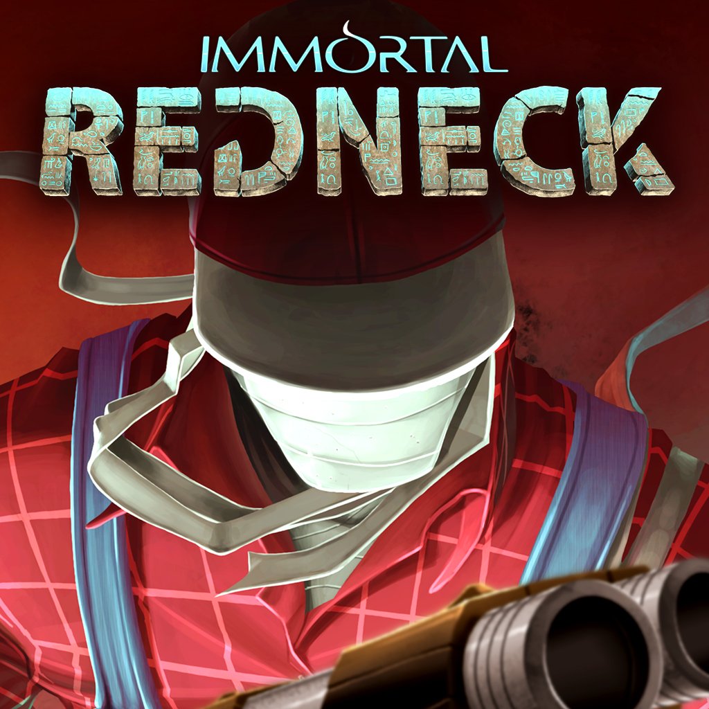 Boxart for Immortal Redneck