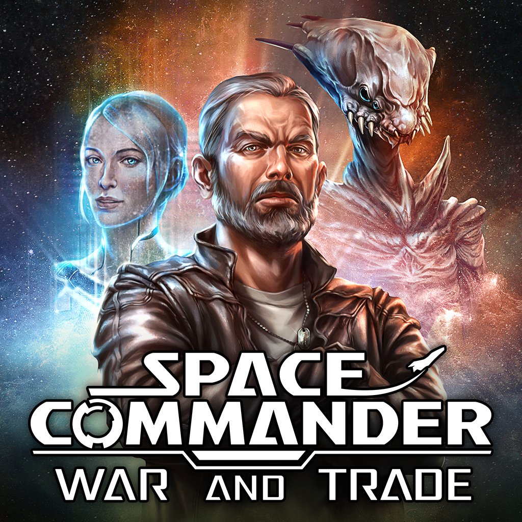 Boxart for Space Commander: War and Trade