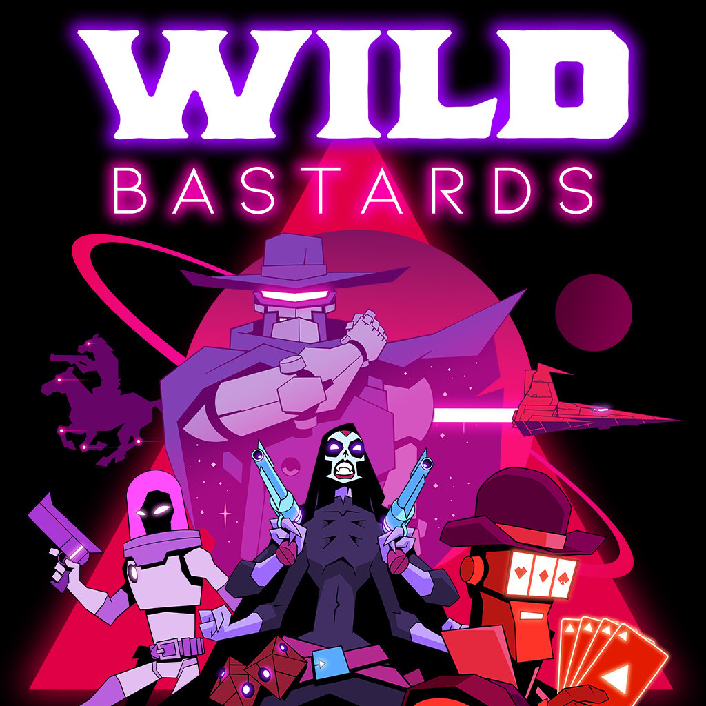 Boxart for Wild Bastards