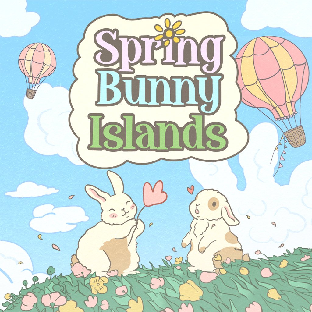 Boxart for Spring Bunny Islands