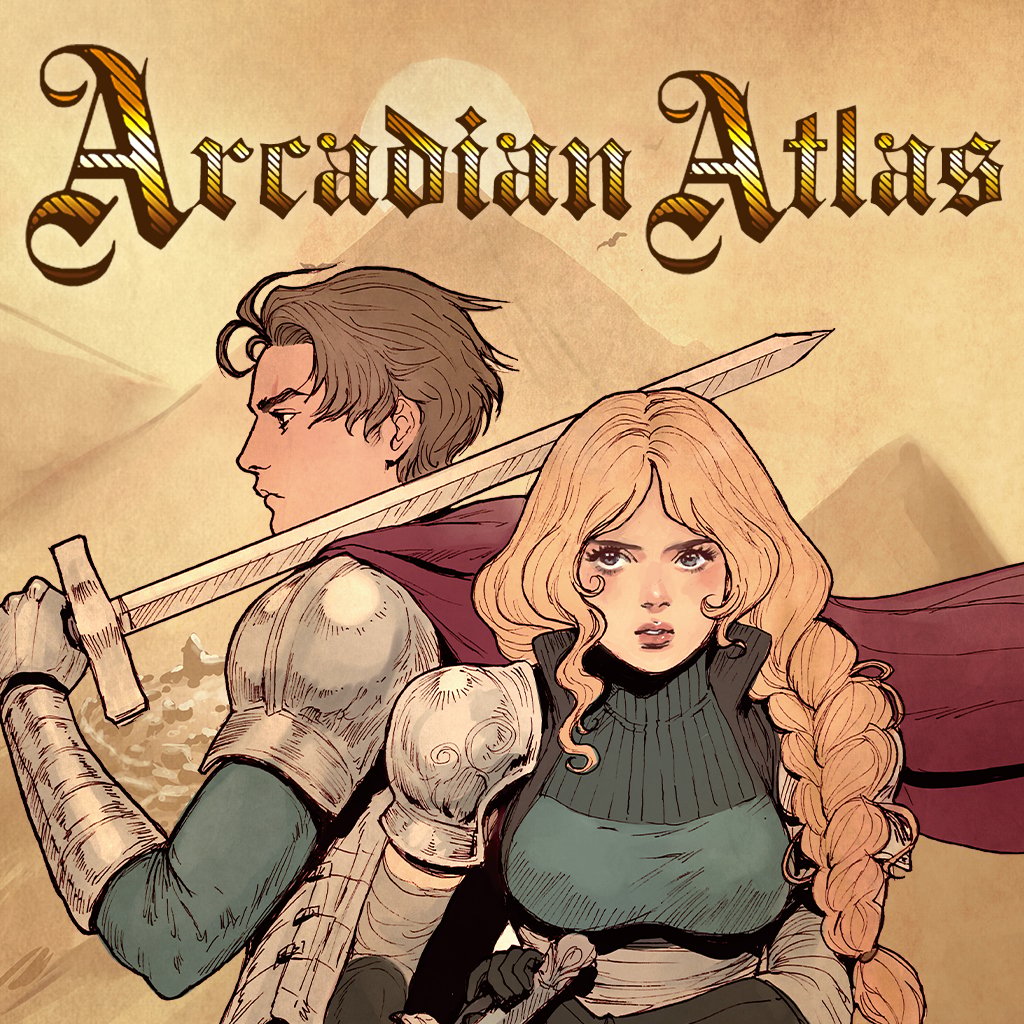 Boxart for Arcadian Atlas
