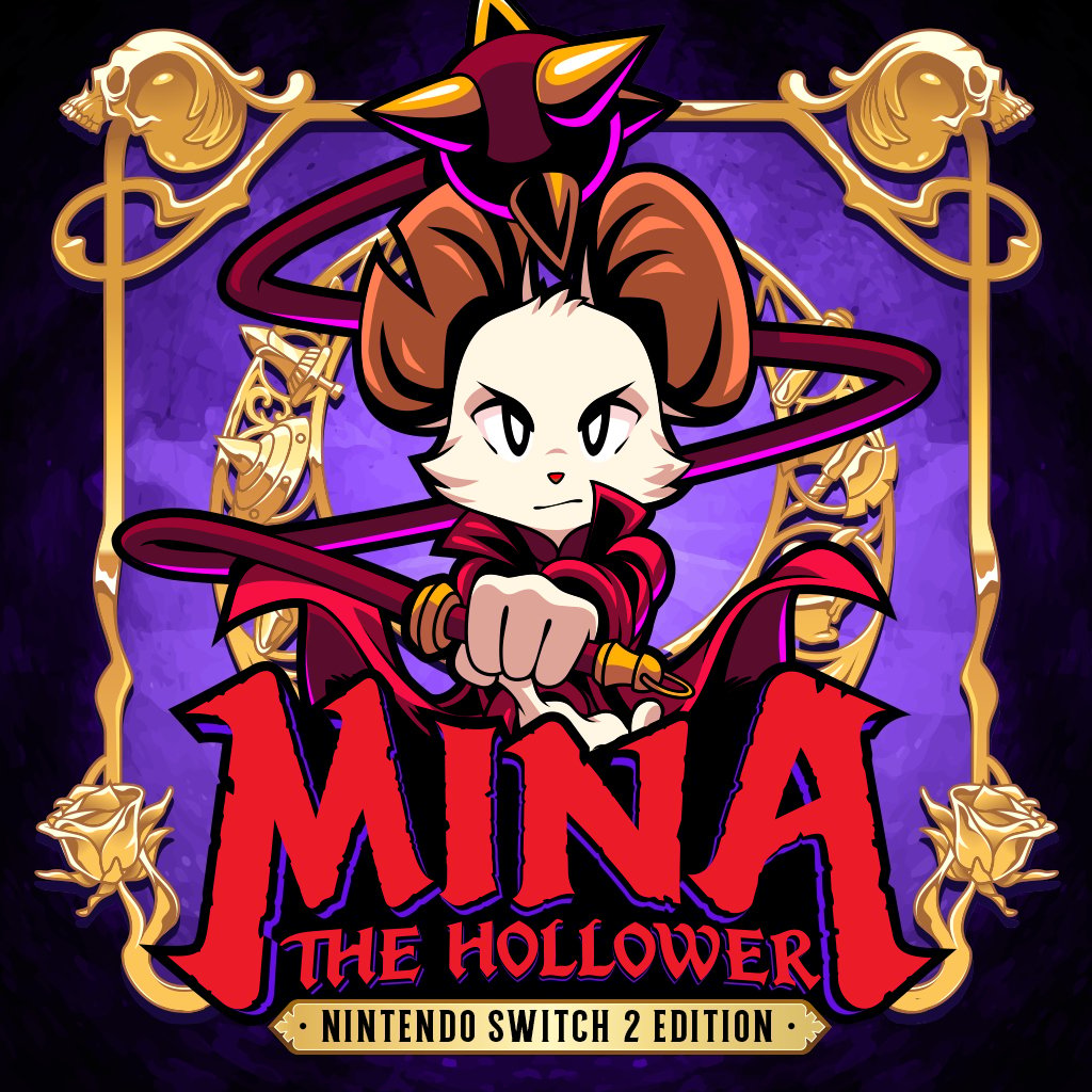 Boxart for Mina the Hollower 