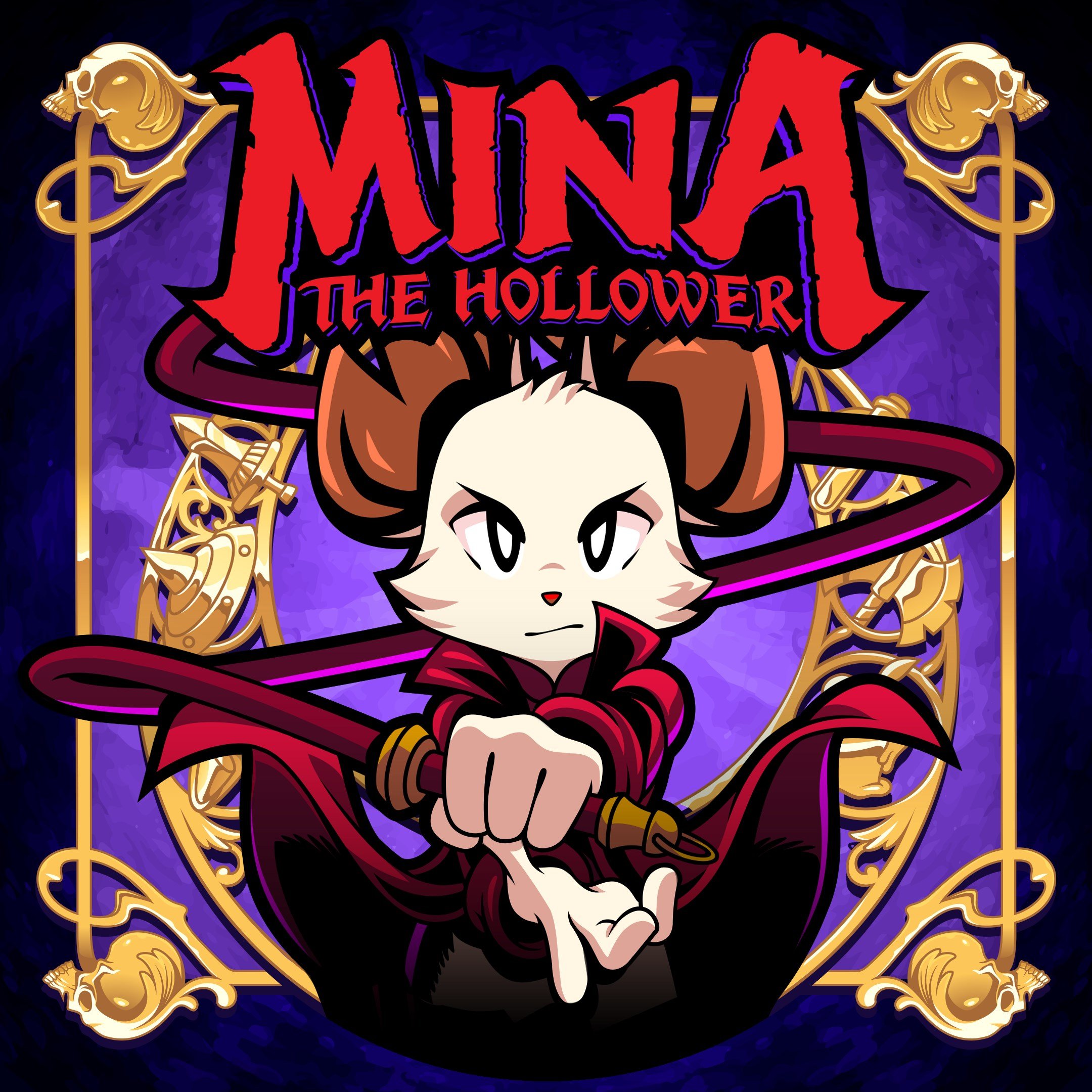 Mina The Hollower