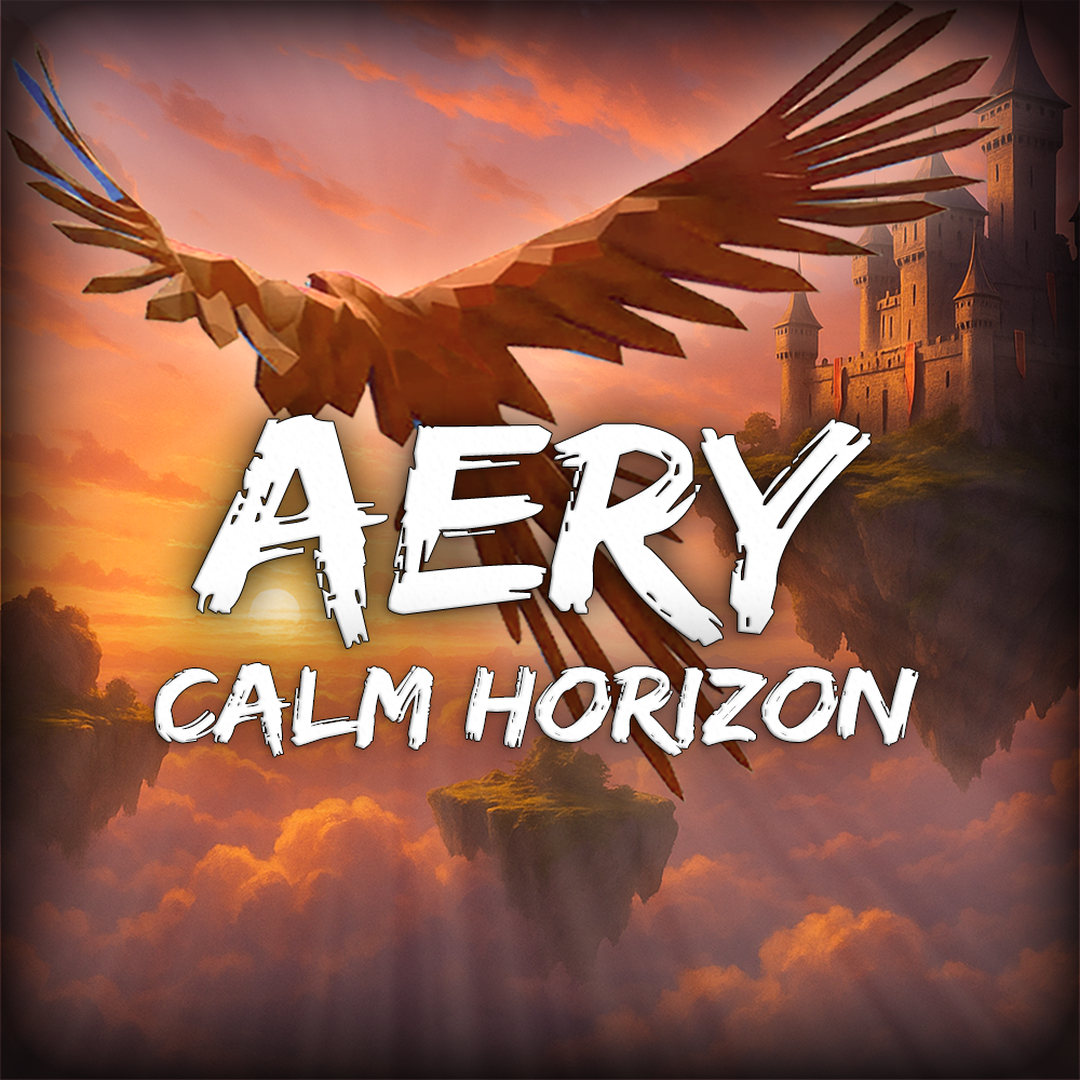 Boxart for Aery - Calm Horizon