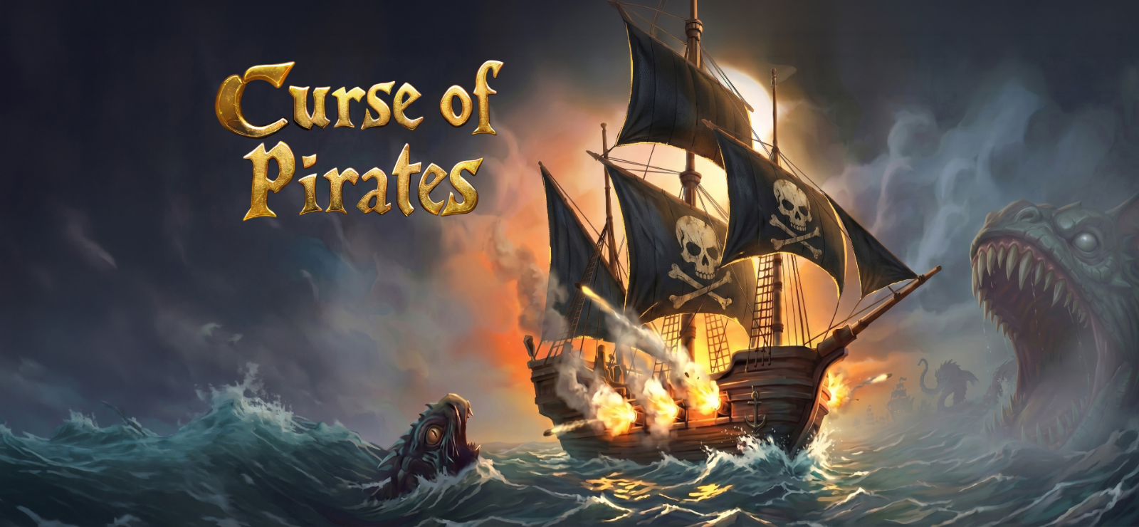 Curse of Pirates