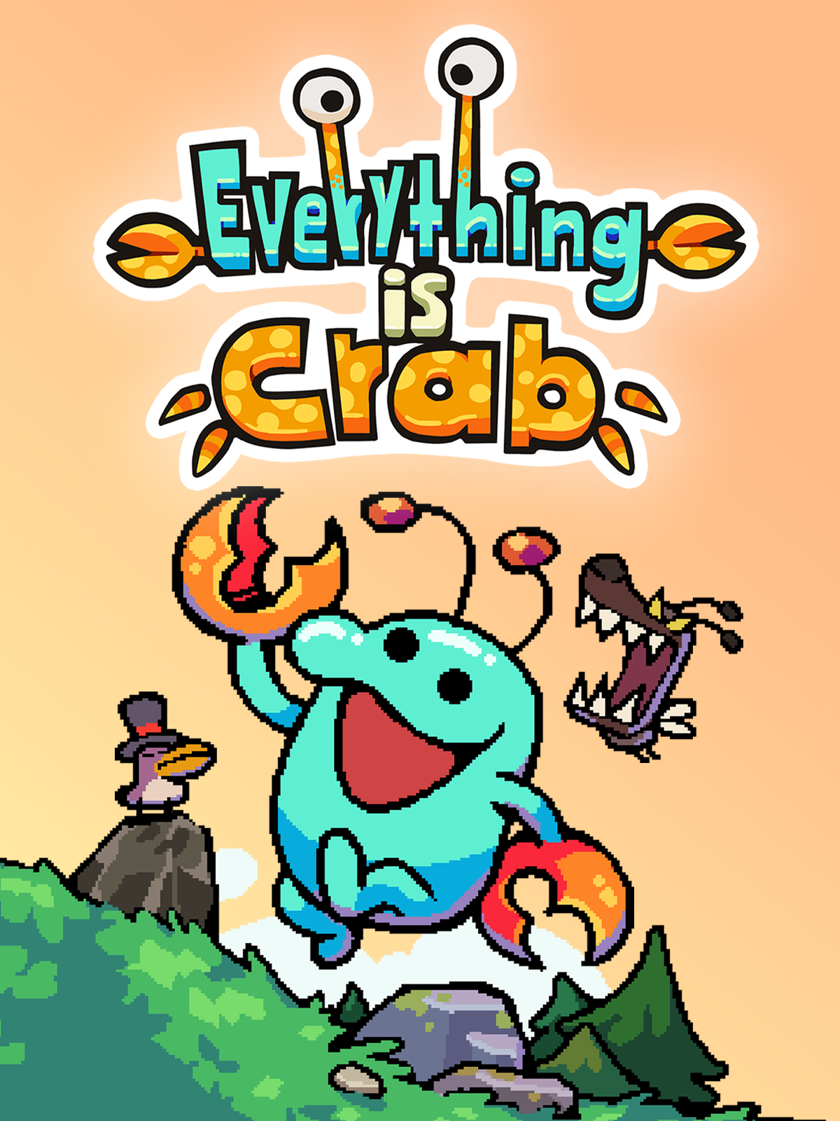 Everything is Crab