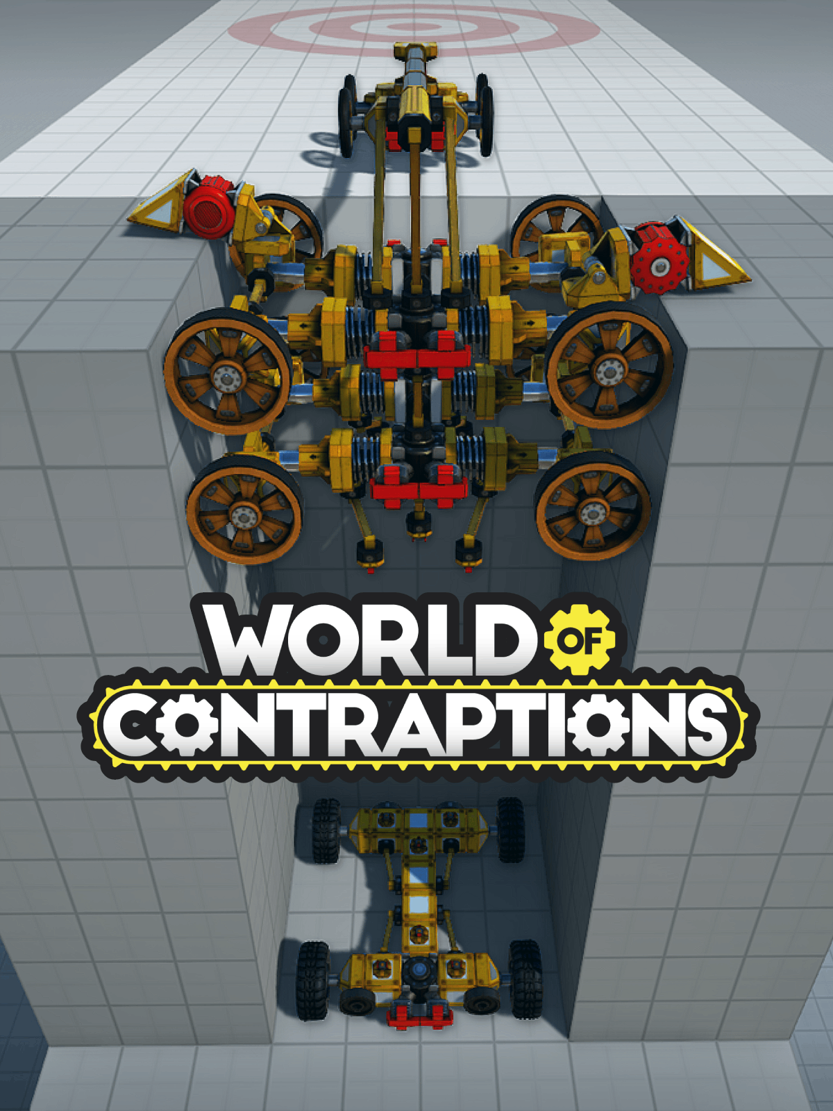 World of Contraptions