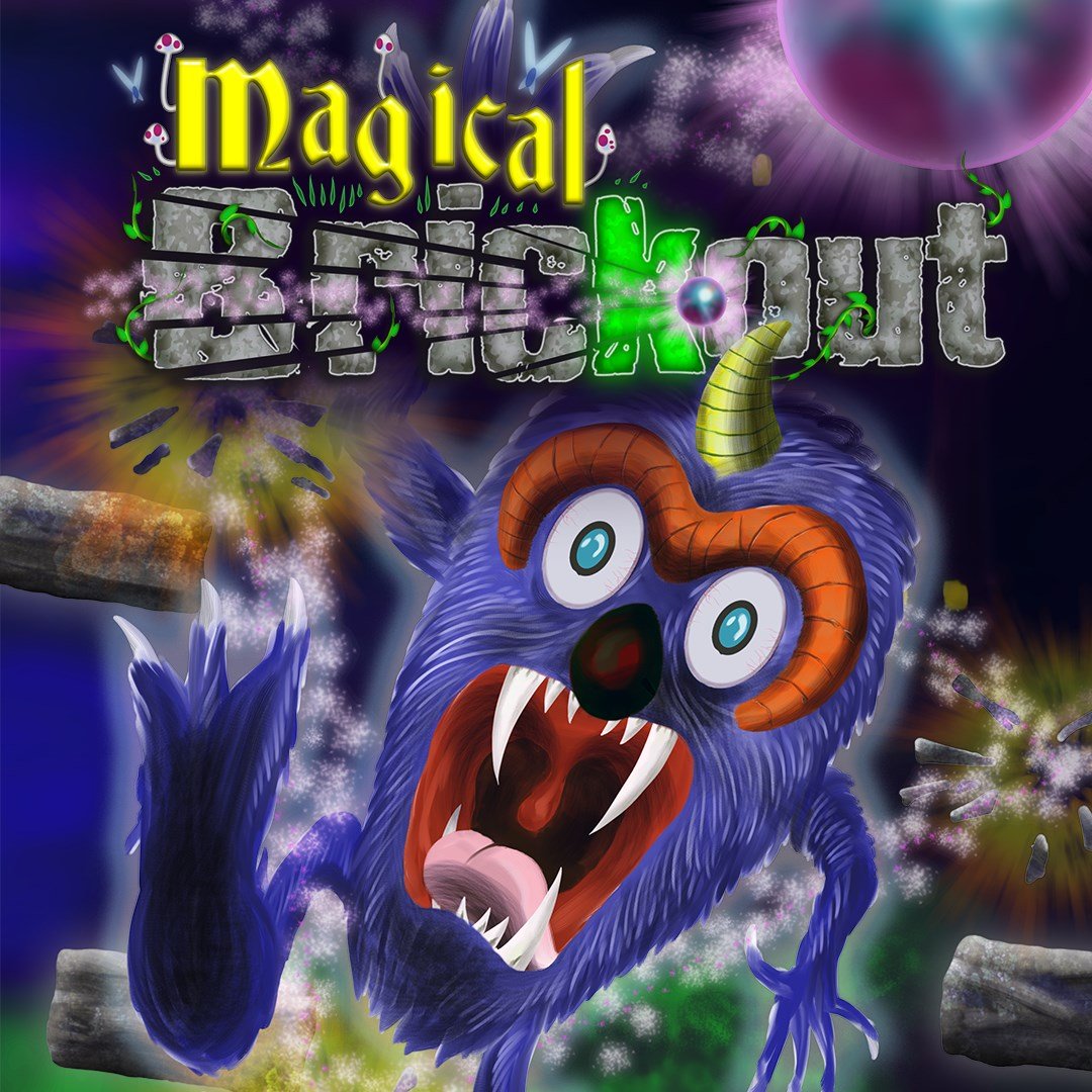 Magical Brickout