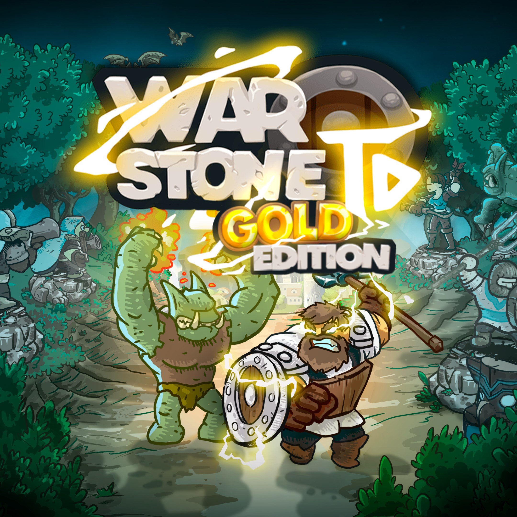 Warstone TD