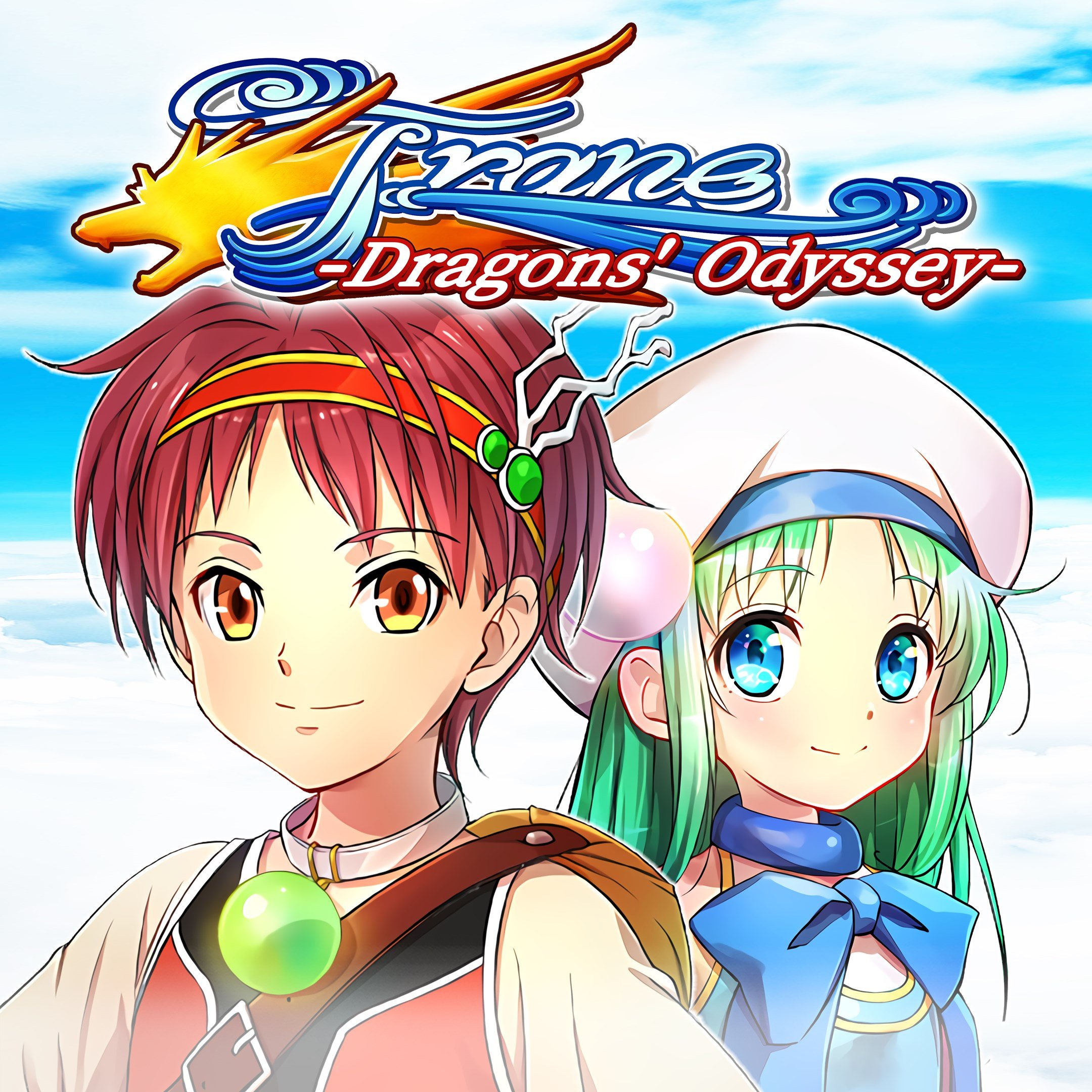 Frane: Dragons\' Odyssey