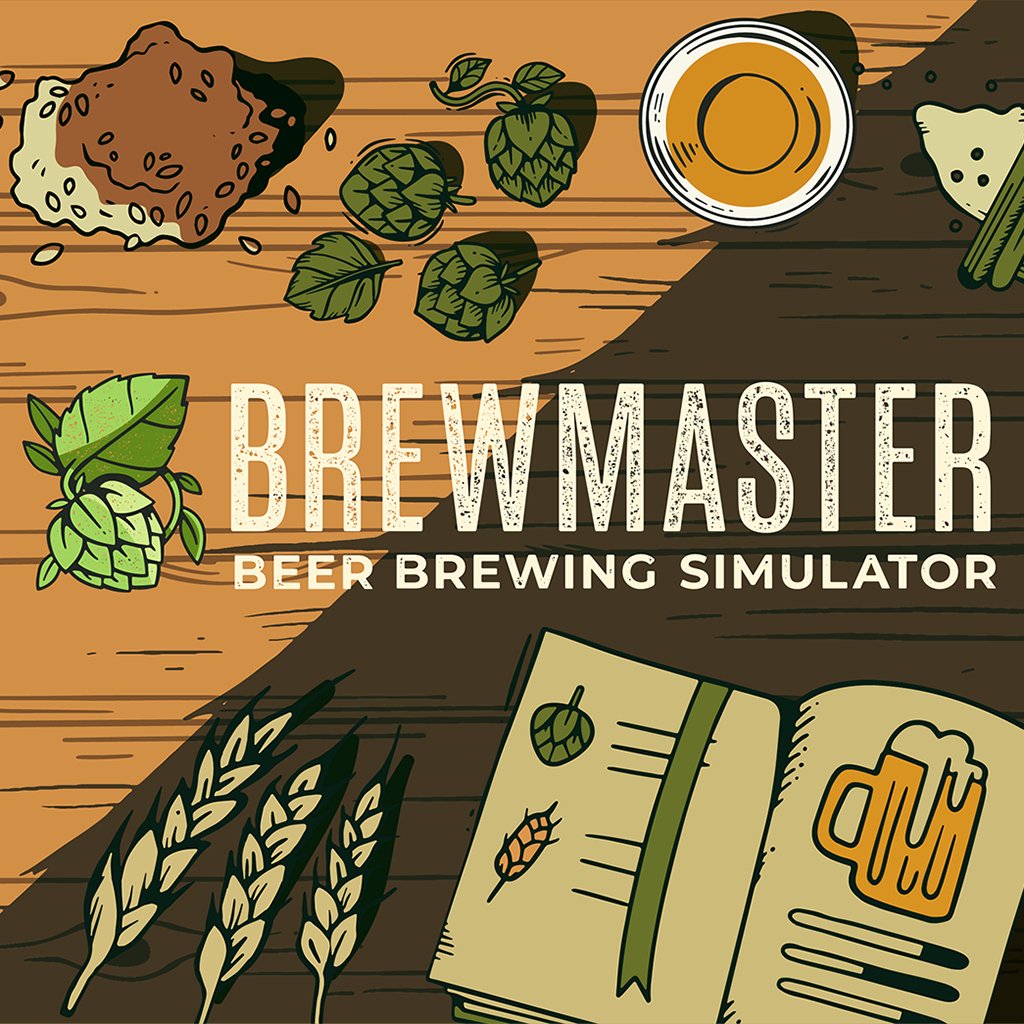 Boxart for Brewmaster: Beer Brewing Simulator