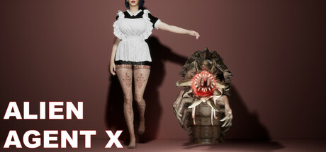 Boxart for Alien Agent X
