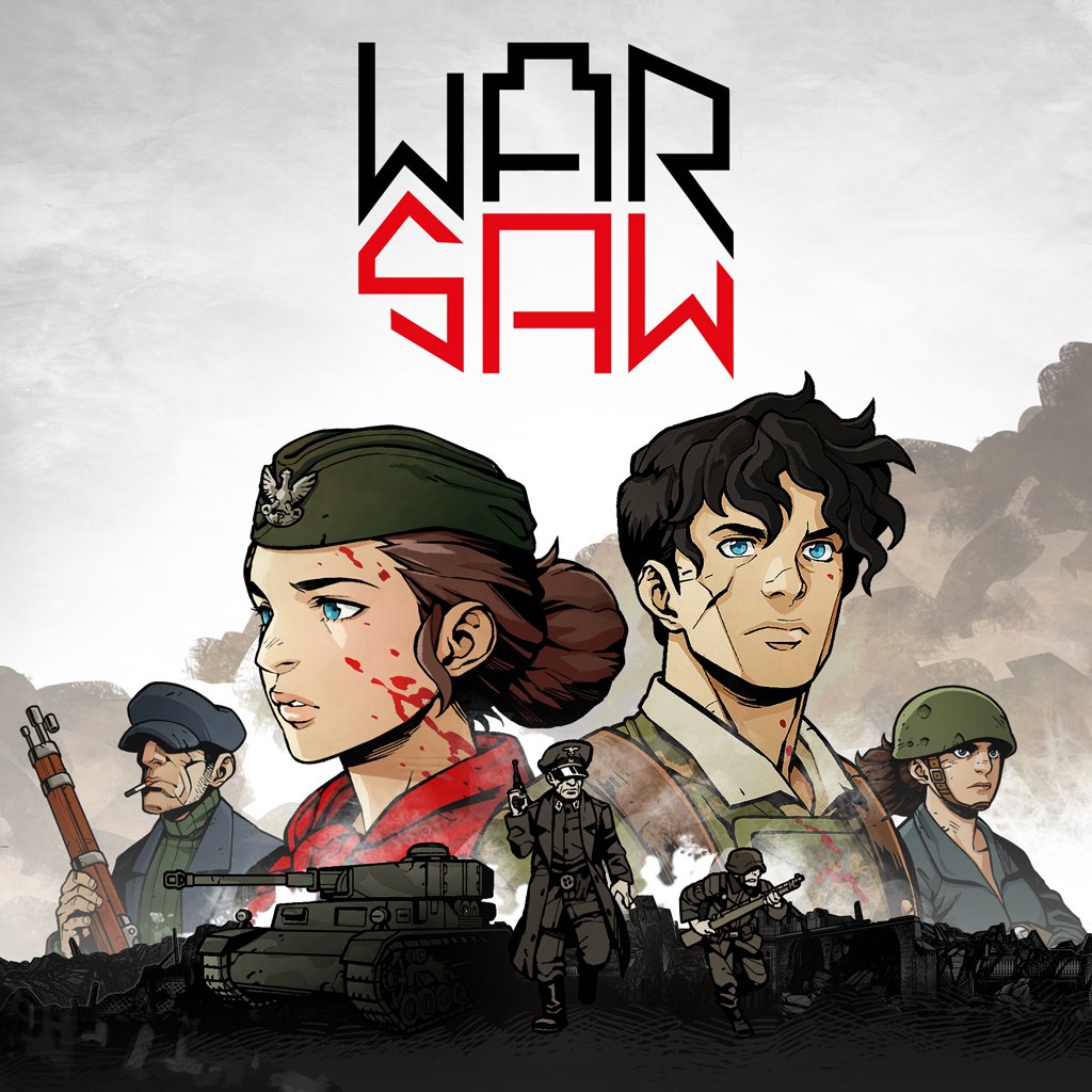 Boxart for Warsaw