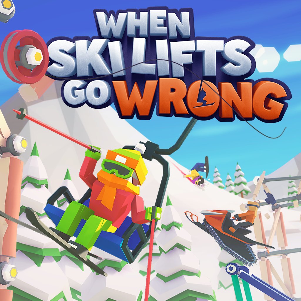 Boxart for When Ski Lifts Go Wrong
