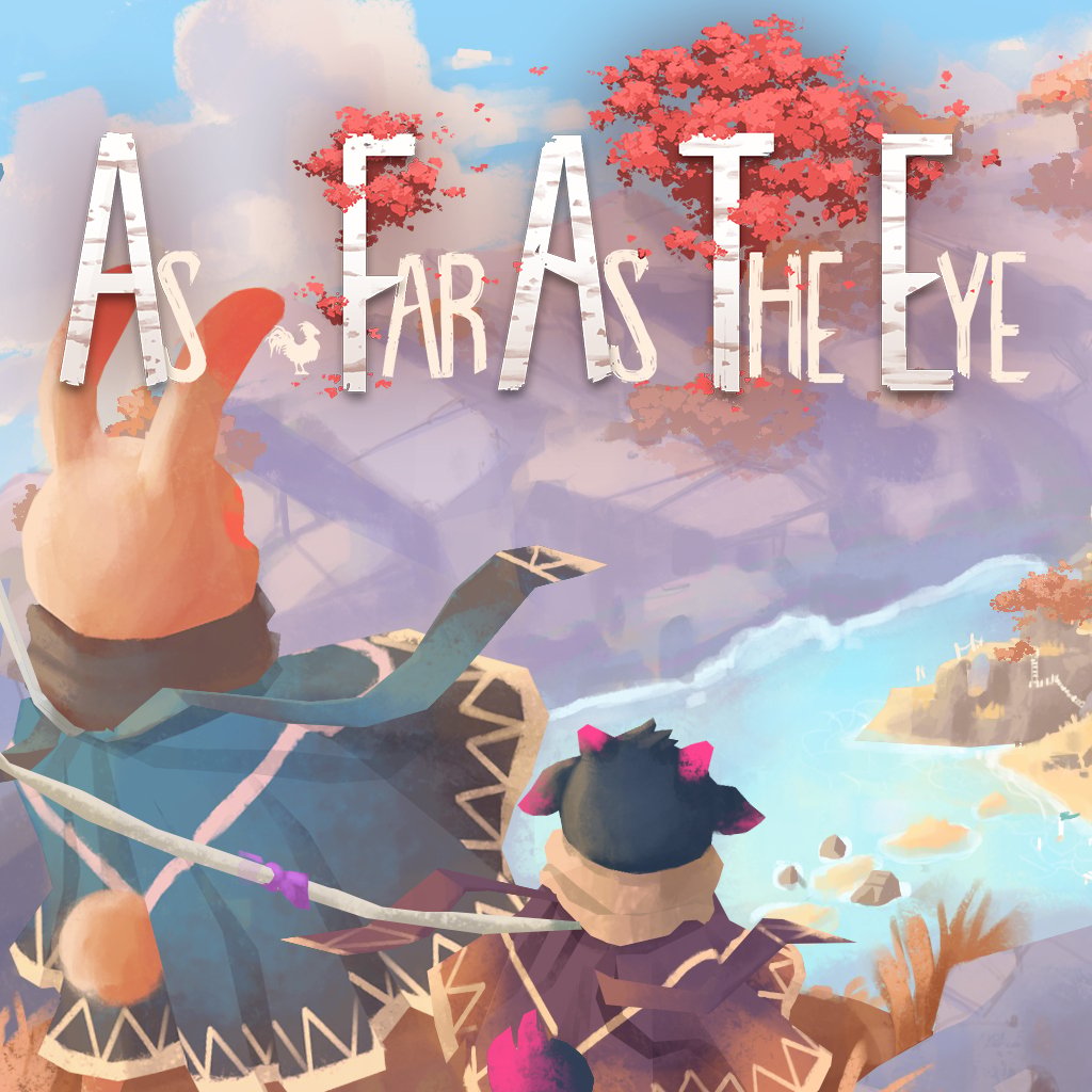 As Far As The Eye