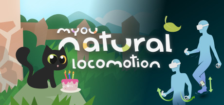 Boxart for Natural Locomotion