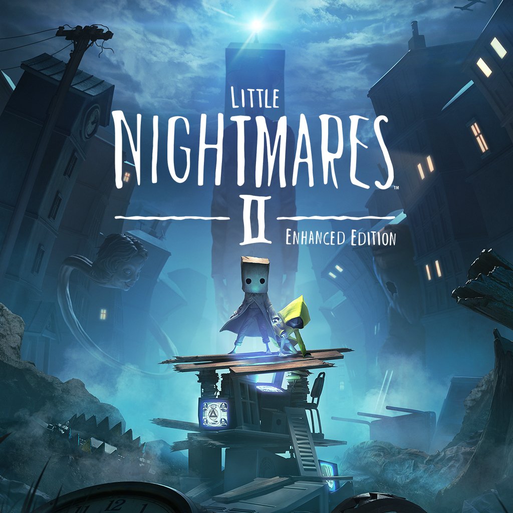 Boxart for Little Nightmares II Enhanced Edition