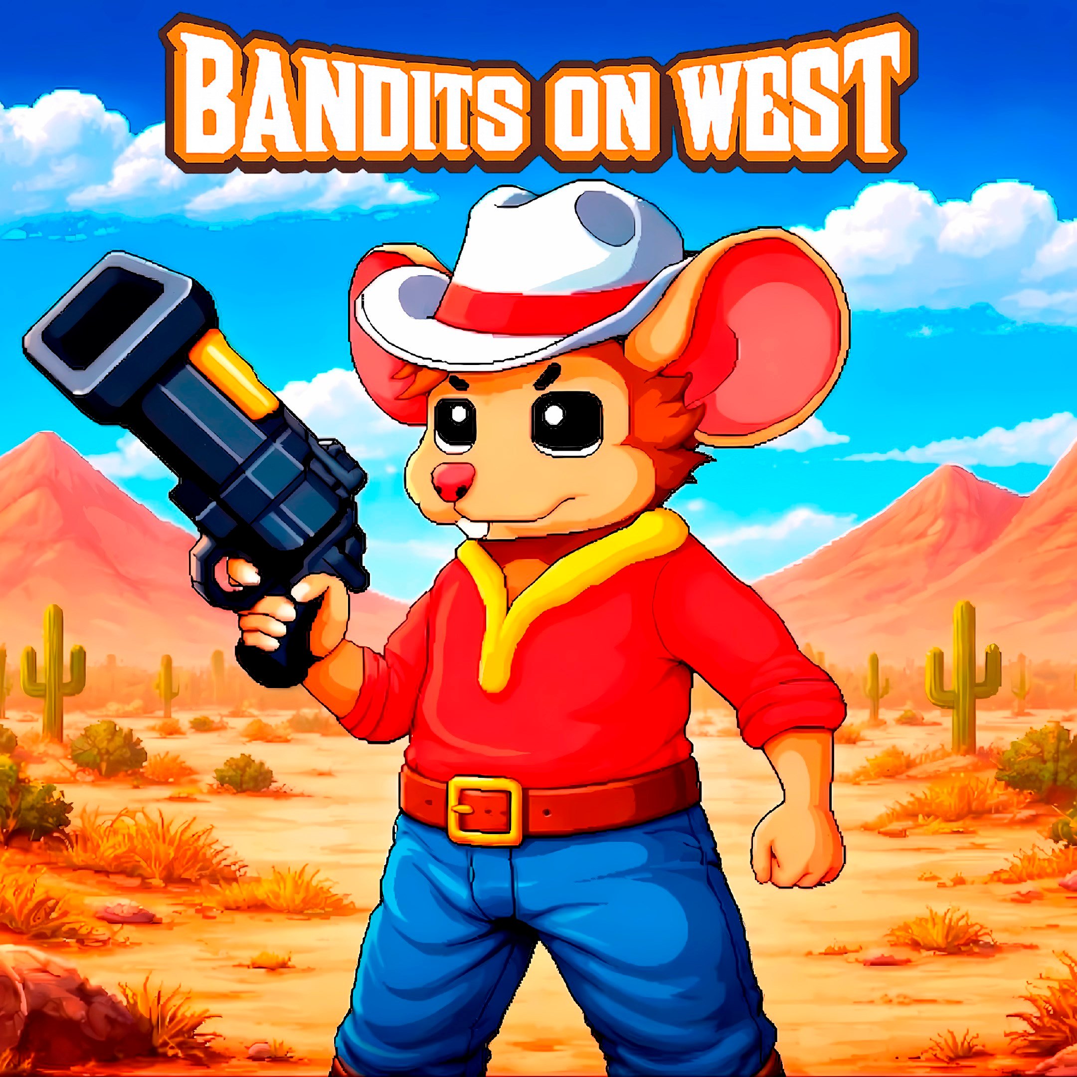 Bandits On West (XBOX SERIES)