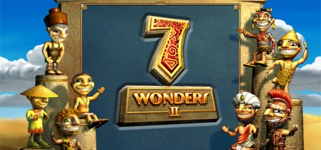 Boxart for 7 Wonders II