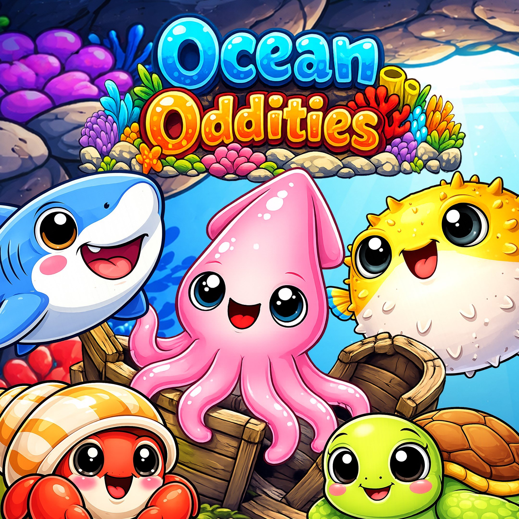 Ocean Oddities (Xbox One)
