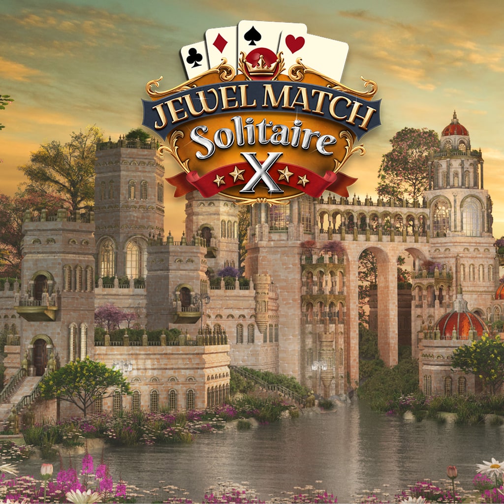 Boxart for Jewel Match Solitaire X