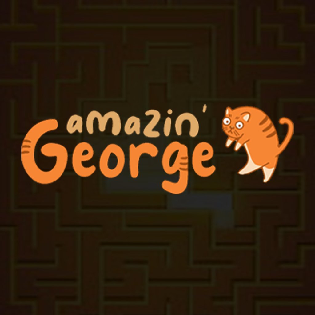 Boxart for amazin' George Remastered