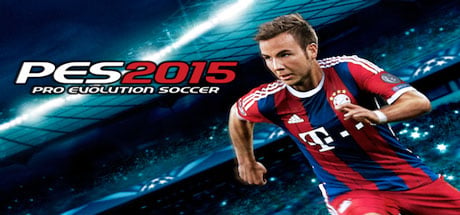 Boxart for Pro Evolution Soccer 2015