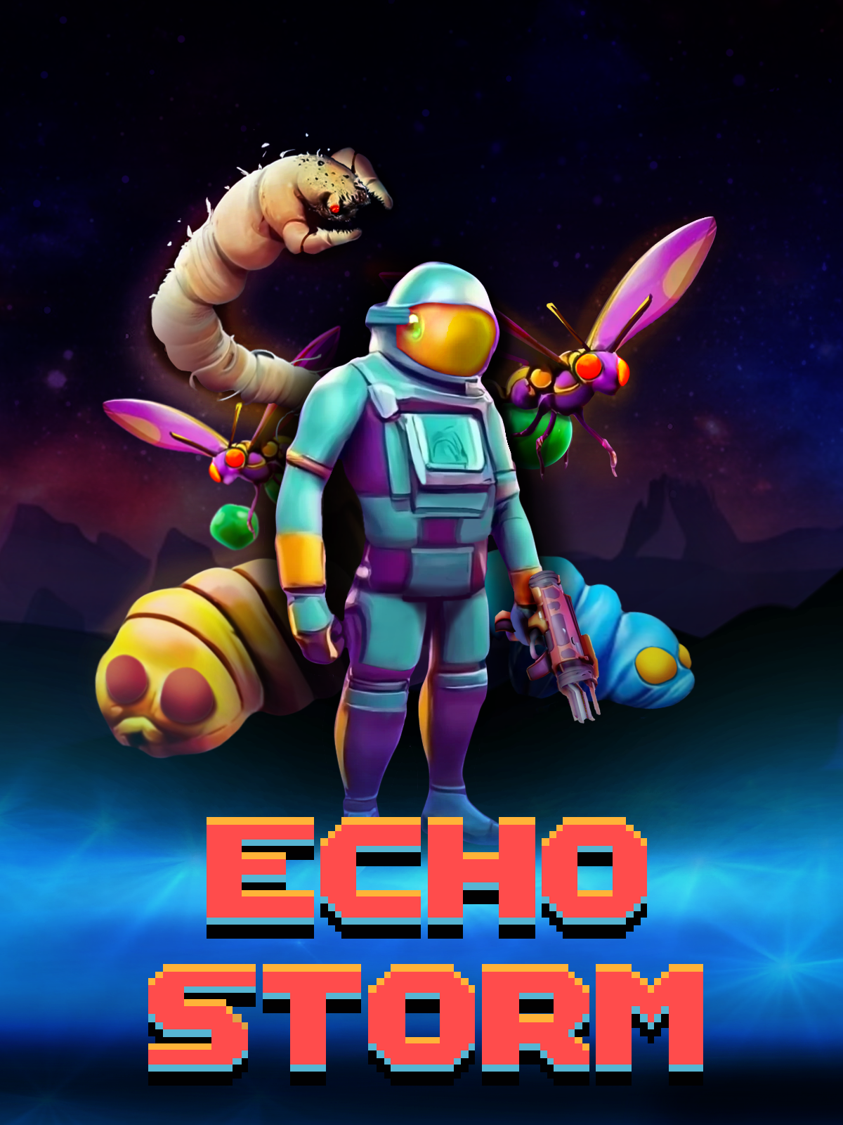 Boxart for Echo Storm